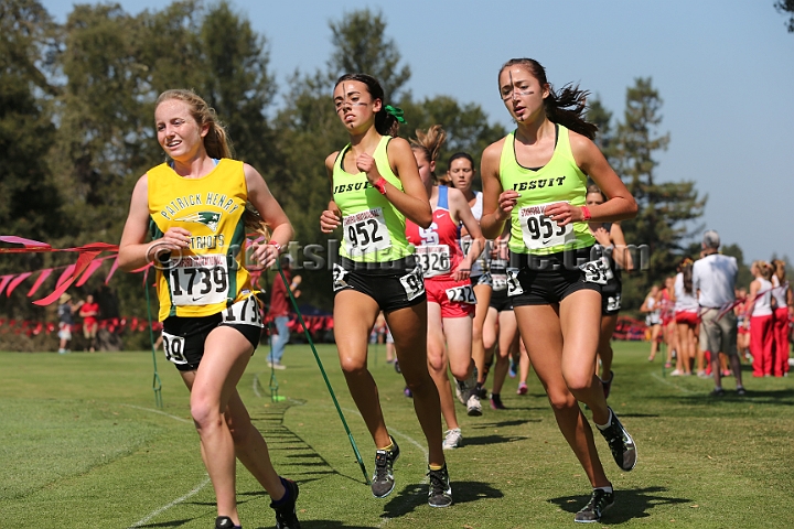 12SIHSSEED-320.JPG - 2012 Stanford Cross Country Invitational, September 24, Stanford Golf Course, Stanford, California.